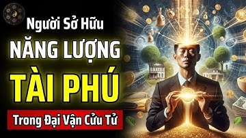 CỬU TỬ HỎA VẬN - NHỮNG NGƯỜI NÀY SỞ HỮU HÀO QUANG TÀI LỘC MẠNH MẼ | THUẬT CỔ NHÂN