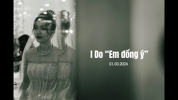 I Do  "Em đồng ý" Thanh Hải và Ngọc Diệp