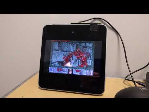 Running Doom on a i.MX6 with Yocto Linux