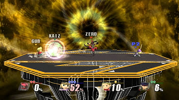 Project M 2.5 - Smash Bash (03-23-2013) Match 2