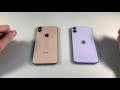 iPhone XS Max vs iPhone 11