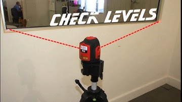 CMi - RedBack Lasers PRO5 5 dot Laser Level