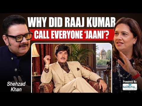“Jaani Was the Name of Raaj Kumar’s Dog”: Shehzad Khan