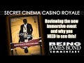 Secret Cinema: Casino Royale Review [James Bond Radio ...