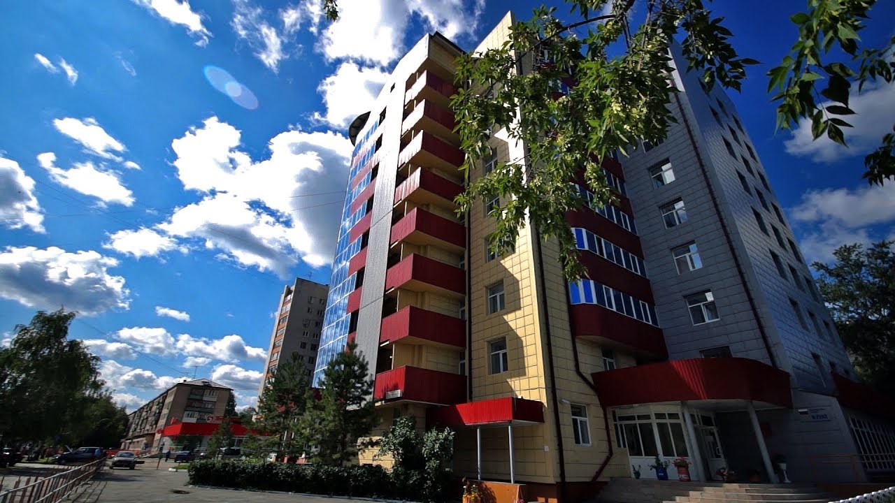 Общежитие № 5а Тюменского индустриального университета, dormitory, Russia, Tyume