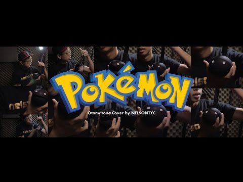 Pokemon Theme Song (Otamatone Cover by NELSONTYC)