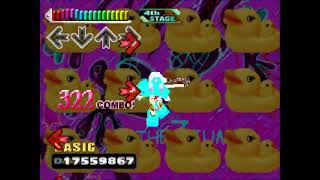 【DDR 4thMIX】OFFICIAL 1【NONSTOP】