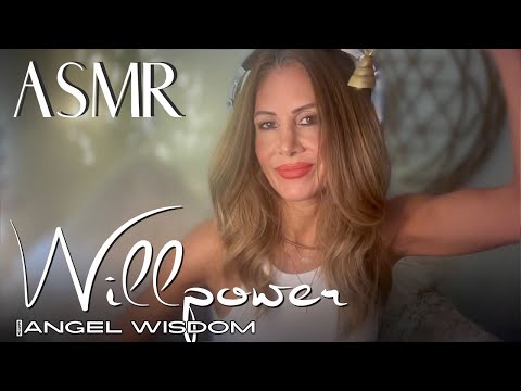 WILLPOWER 🪽 ASMR Angel Wisdom✨ 11/13