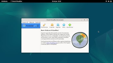 Instalando VirtualBox no Debian 12