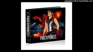 Johnny Hallyday L'envie Live au Parc des Princes 1993