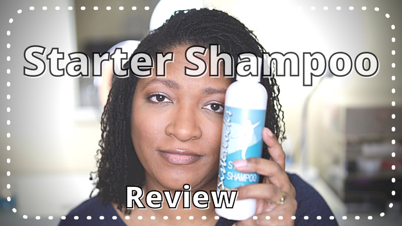 Sisterlocks Starter Shampoo review Is it any good? YouTube