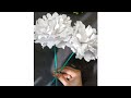 How To Make Beautiful Tissue Paper Flowers | Easy Paper Crafts for Kids | Quick & Easy Paper Crafts