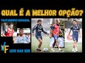 Qual o melhor substituto de guilherme no santos  quando voltam furch e pedrinho  hora de embalar