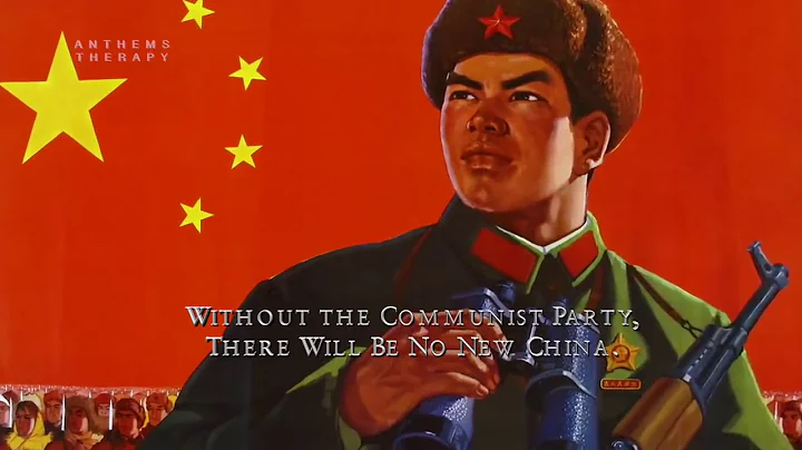 No Communist Party, No New China ᴴᴰ "沒有共產黨就沒有新中國" - DayDayNews