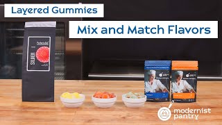 Layered Gummies: Mix and Match Flavors. WTF - Ep. 280 screenshot 5