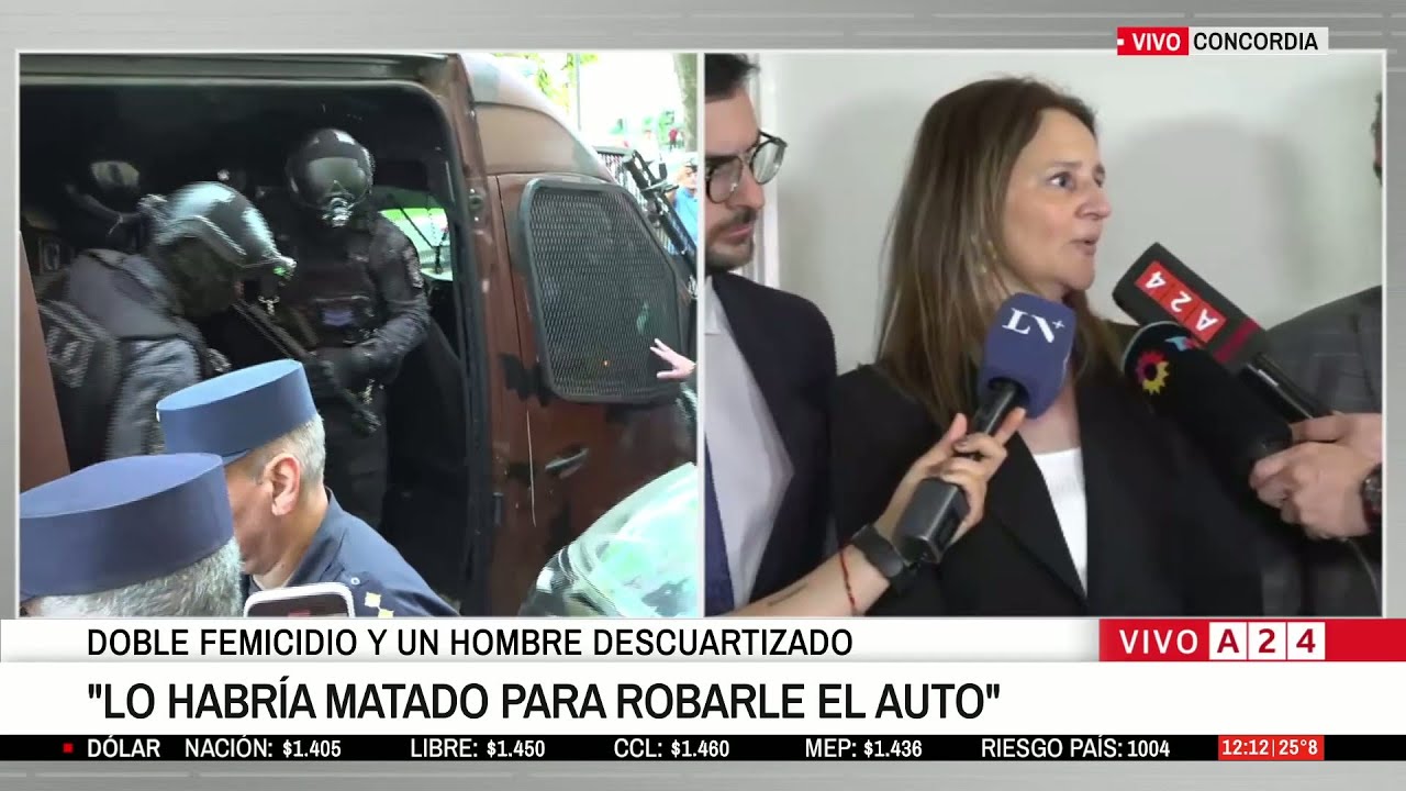 La fiscal que investiga a Pablo Laurta habló sobre la salud mental del femicida: Es imputable