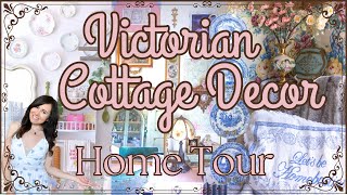 Information VICTORIAN COTTAGE DECOR *FULL* HOME TOUR | Shabby Chic Cottage Style Decorating Ideas 2025 News