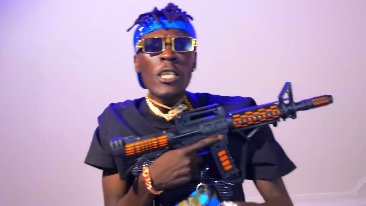 Itye Ki Adii by Keyzy Bozzman Taliban (Official 4k Music Video)