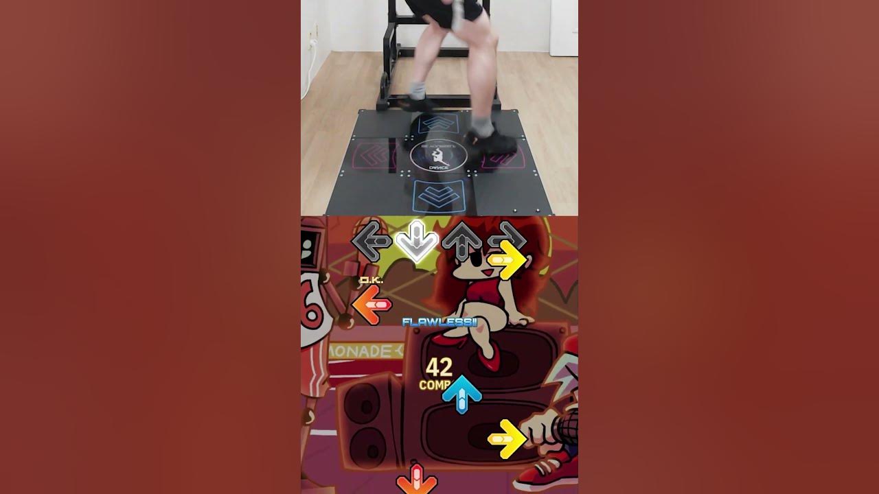 [DDR] R.A.M. - Friday Night Funkin' VS Hex