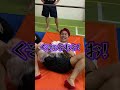 ラップ何枚で逆上がりできると思った？🤣 #shorts