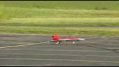 Exceed R/C 70mm F-18 Hornet with Suspension Landing gear and HET motor and Fan