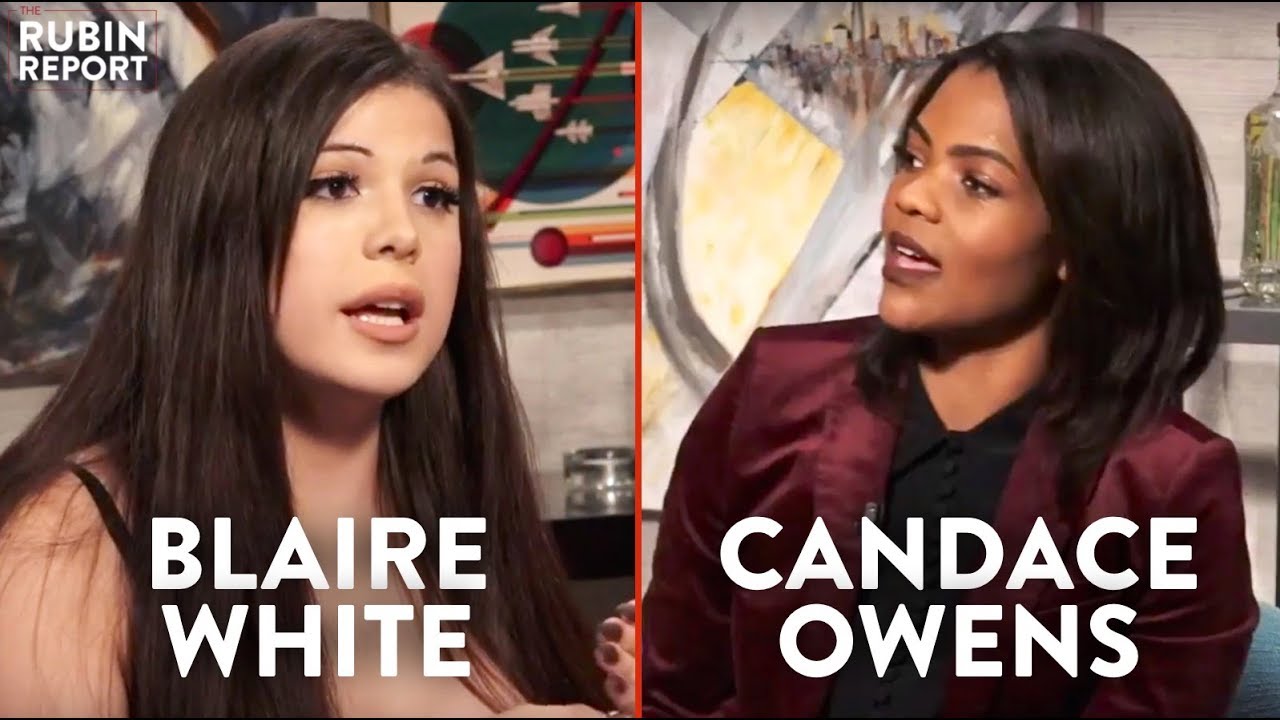 Candace Owens & Blaire White Debate Social Autopsy and Much More | POLITICS | Rubin Report