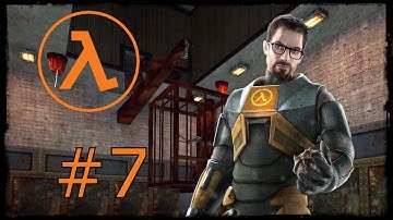 Half-life: Source - Walkthrough part 7 - No Commentary