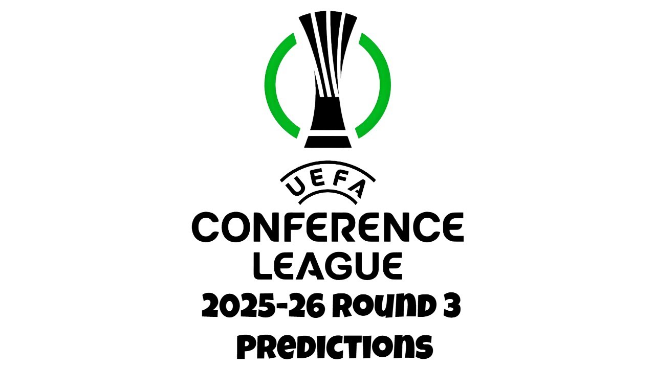 Conference League Round 3 Predictions 2025-26