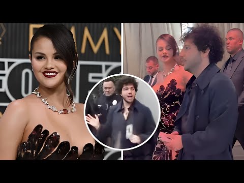 Selena Gomez Homeless Boyfriend Gets Kicked Off The Red Carpet