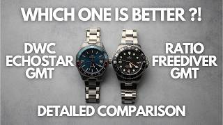 Which one is better??!! GMT Battle | Ratio vs DWC | Detailed Comparison