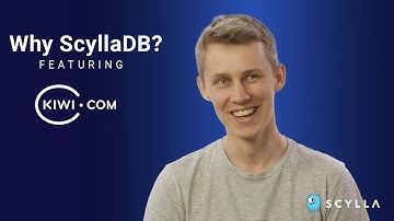 Kiwi.com on ScyllaDB