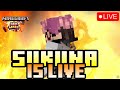 BEDWAR MA A  JAO GUYS STREAM PAY  l Minecraft java+Pe | NBxSukuna is Live