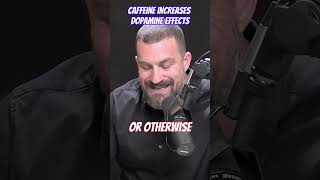 Caffeine Increases Dopamine's Effects - Andrew Huberman