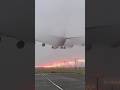 QANTAS Airlines Awesome Landing Through The Fog mp3