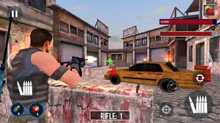 Cover Fire 2021 - Shooting Games Android - Android GamePlay #2 screenshot 4