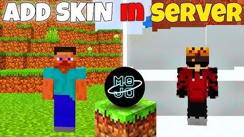 How to ADD SKIN in Mojo Launcher 🔥*Works In ALL SERVER | How to Add Mojo Launcher Custom Skin