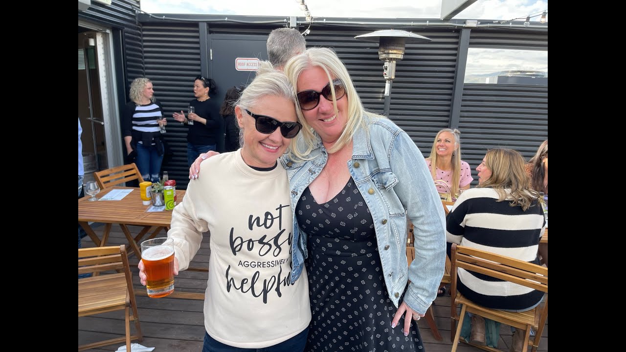 Grid City HAPPY HOUR 2022 South Salt Lake Chamber Women in Business