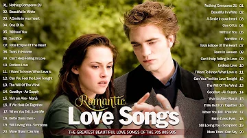 Best Love Songs - Beautiful Love Songs 80's 90's - Love Songs Greatest Hits Playlist #019