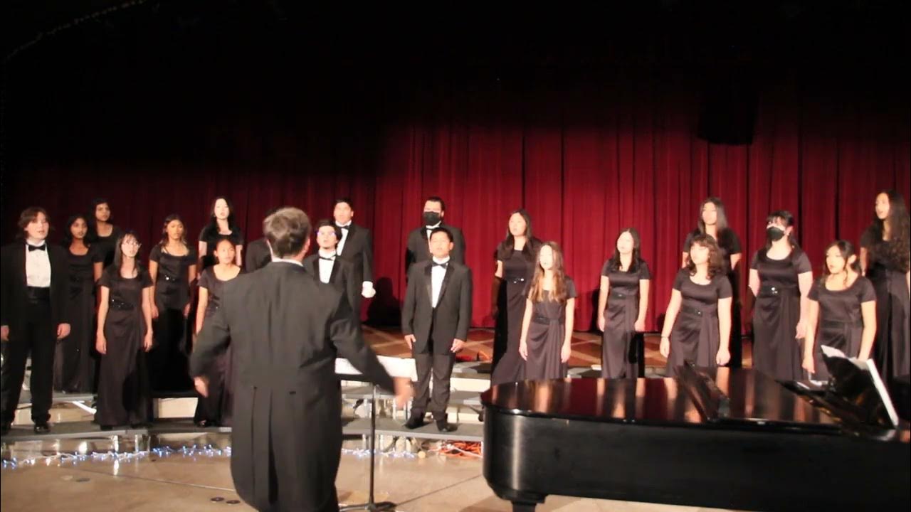 PHHS Varsity Choir Riversong YouTube
