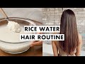 Rice Water for Hair Growth | Healthy Hair Routine
