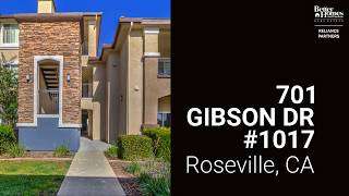 701 Gibson Drive #1017, Roseville, CA 95678 | Better Homes and Gardens RE | Reliance Partners