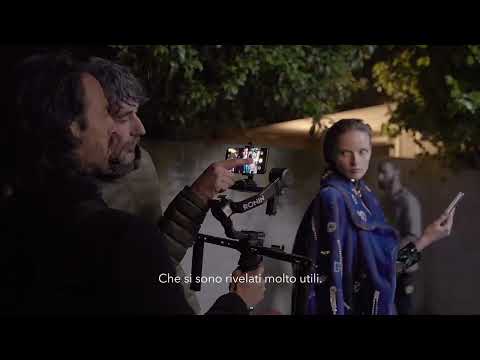 KALEIDOSCOPE | Shot on HONOR Magic4 Pro | Backstage Cinematic Luts 3D |A film by Eugenio Recuenco