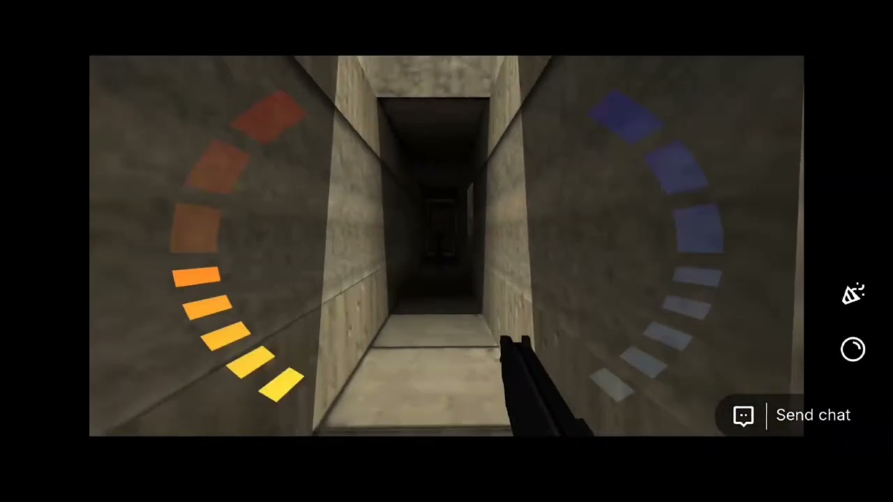 ALL GUNS Cheat Unlock on "Egyptian". Goldeneye 64