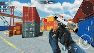 US Army Counter Attack - FPS Shooting Game - Android GamePlay screenshot 3