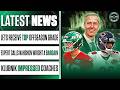 🚨 Jets Fans Get TRIPLE Dose of Good News
