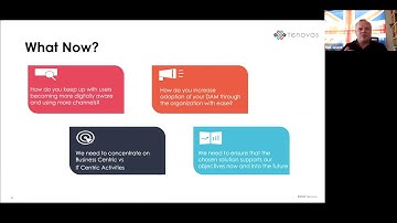 "TechLab: Configure DAM in 3 hours?" with Tenovos