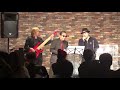 MOON LIGHT BLUES/Chage and Aska(Cover) with 会長