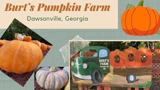 Burts Pumpkin Farm || Opening Weekend for 2021 Season