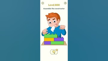 Dop 2 💡 - Delete One Part Find and Answer Level 5683 | #subscribe #dop #trending #shorts #dop2