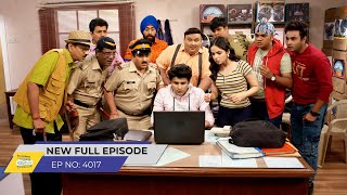 FULL EPISODE! 4017 - Kya Hai Nakli Police Ka Agla Plan?! | Taarak Mehta Ka Ooltah Chashmah